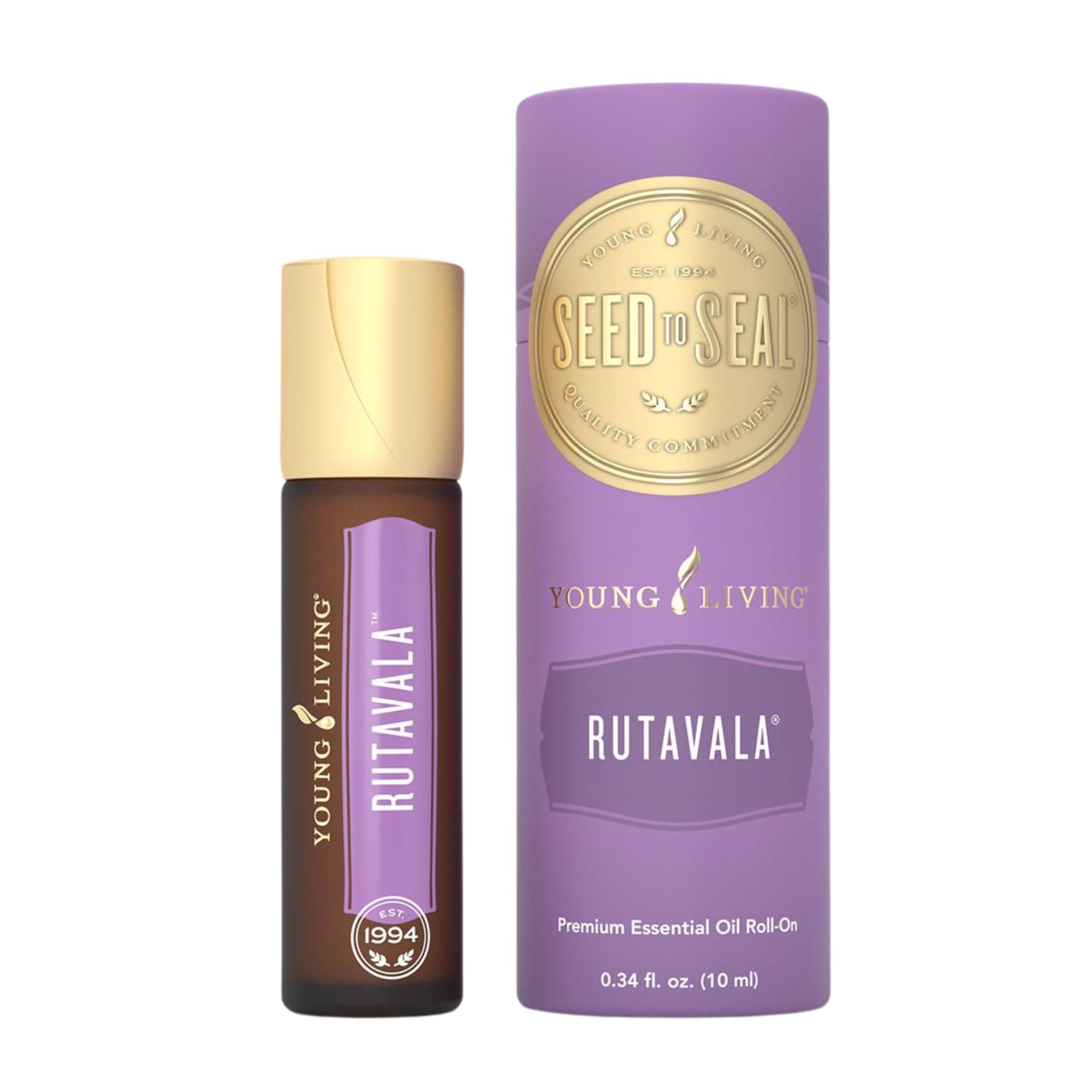 Amazon.com: Young Living RutaVaLa Roll-On - Revitalizing and